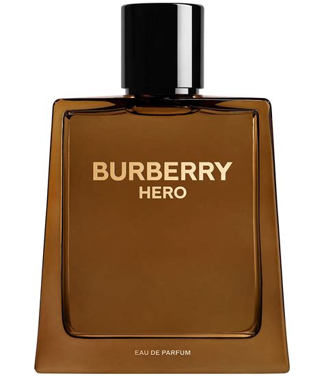 burberry hero noten|burberry cologne for men.